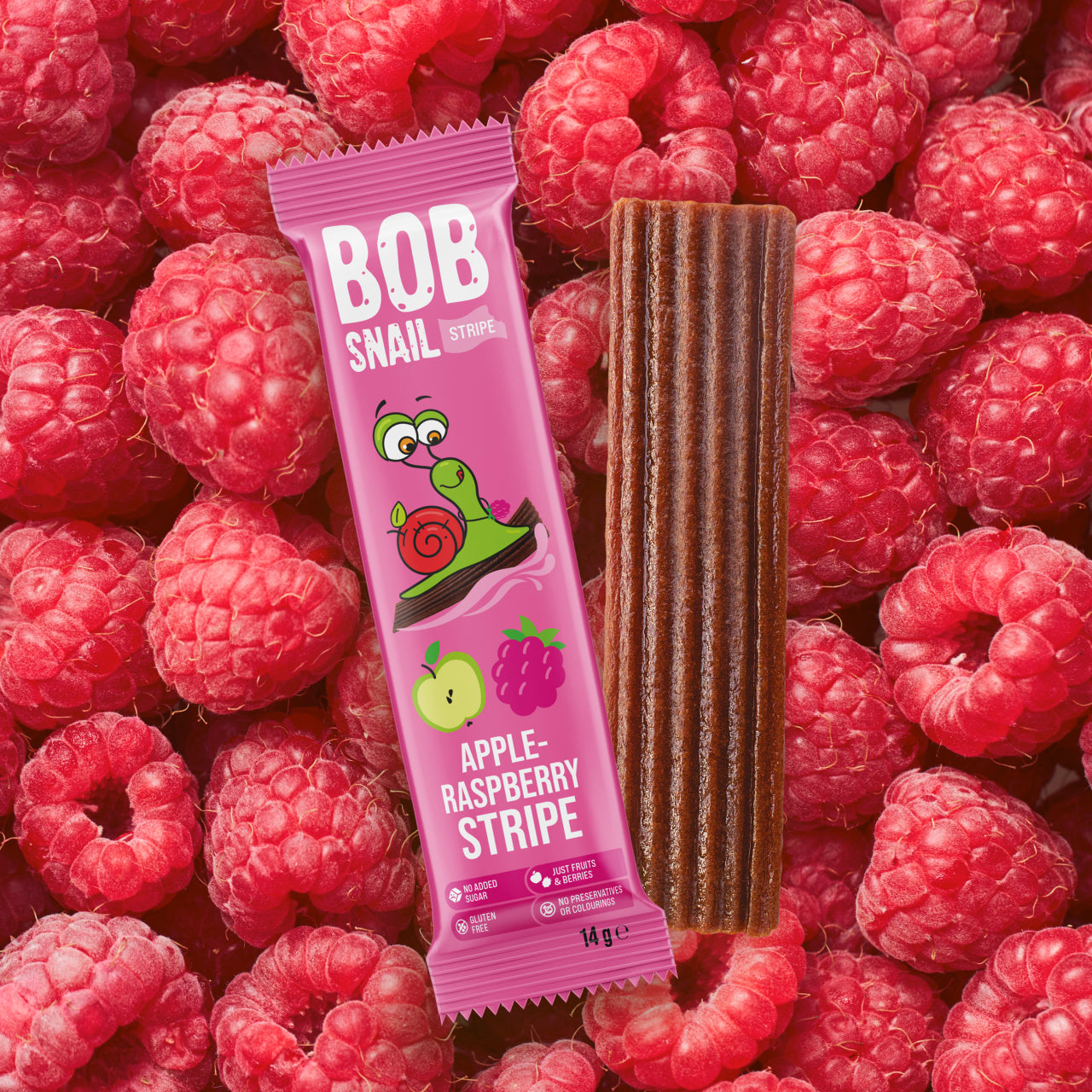 Bob Snail Fruchtstreifen