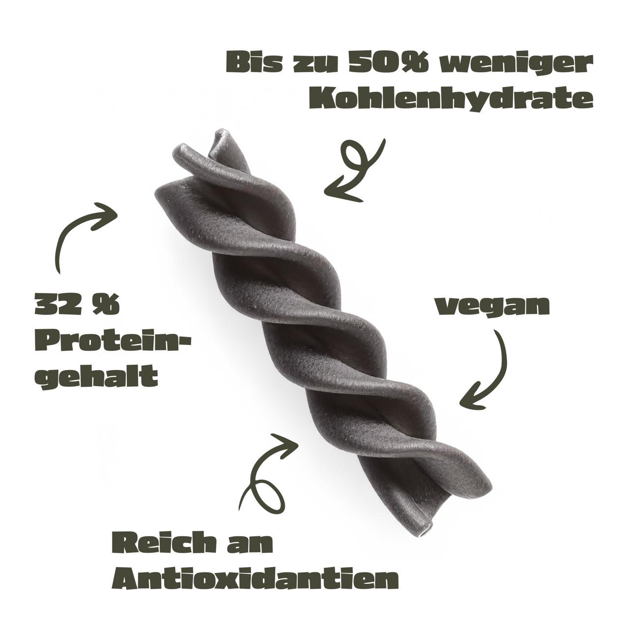 Protelle High Protein Pasta Fusilli 15x300g